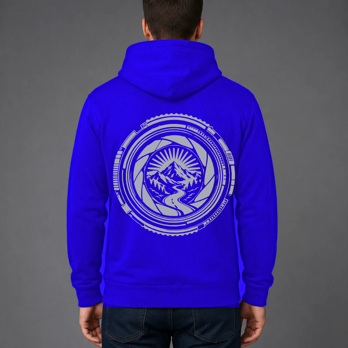 RPA48-SW — dunkel blau / Royal Blue 05