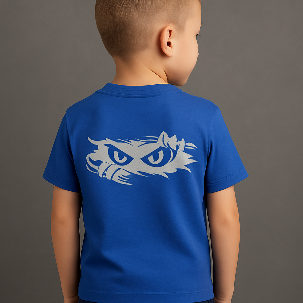 Monster Eyes Kids T-Shirt | reflect+ by Marketing-MV