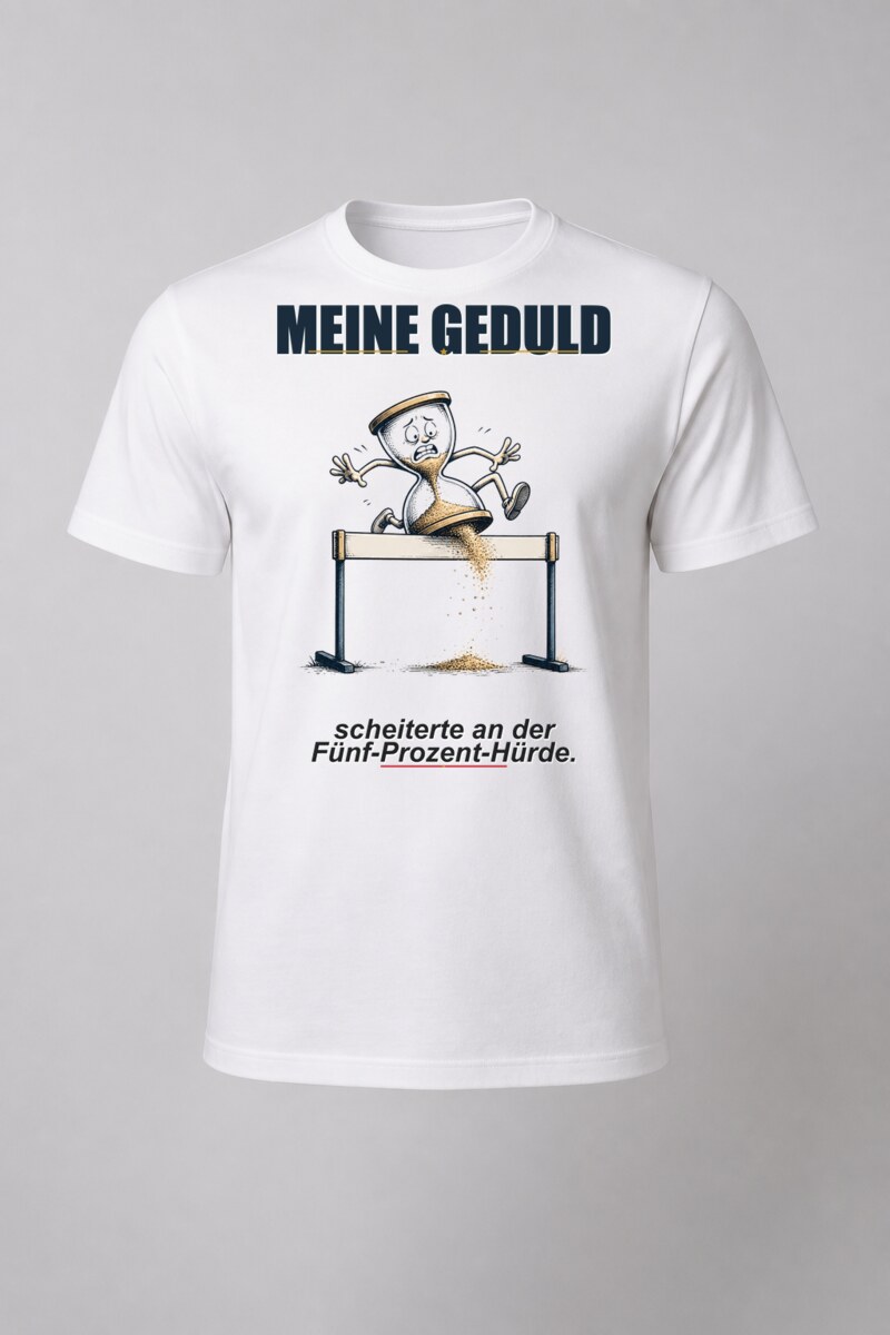 Meine Geduld