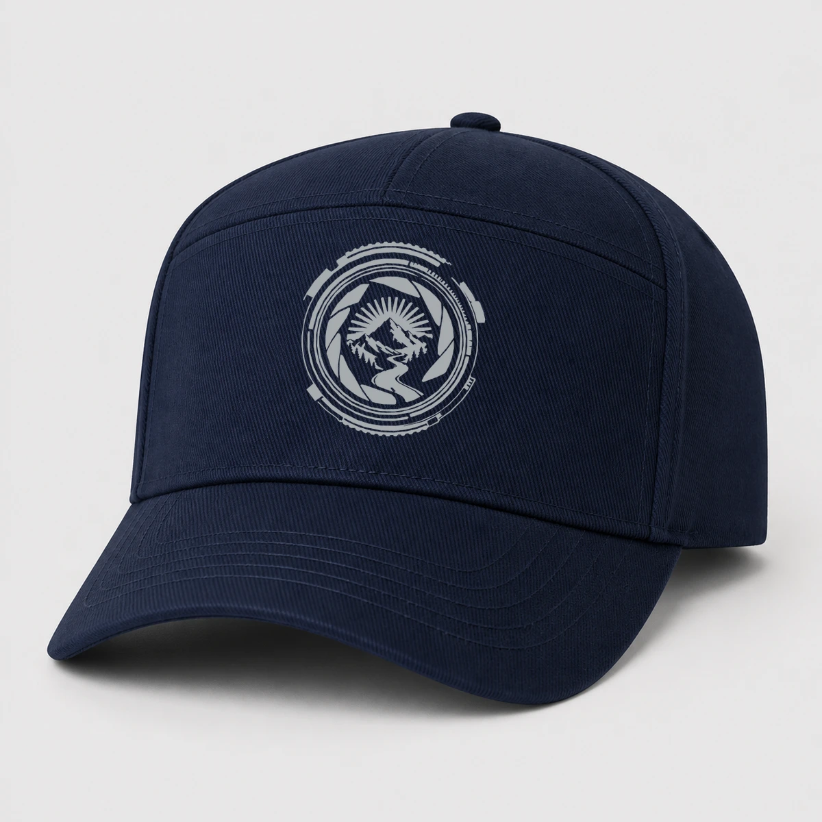 Lens Journey Basecap | reflect+ by Marketing-MV