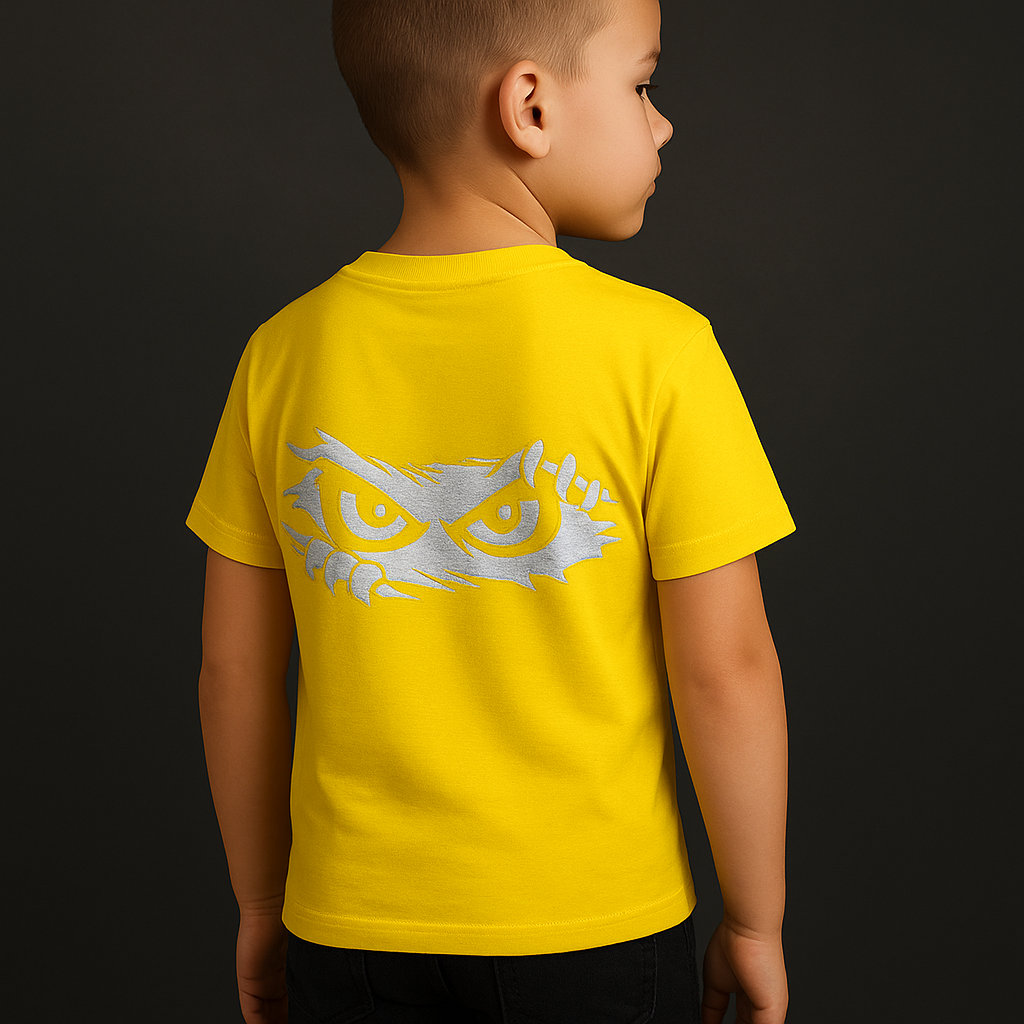 Monster Eyes Kids T-Shirt | reflect+ by Marketing-MV