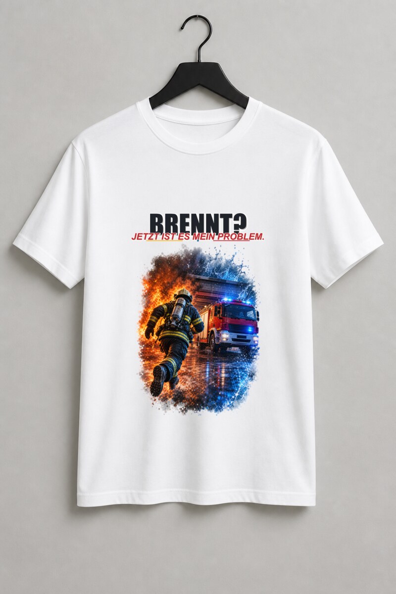 Brennt? Jetzt ist es mein Problem