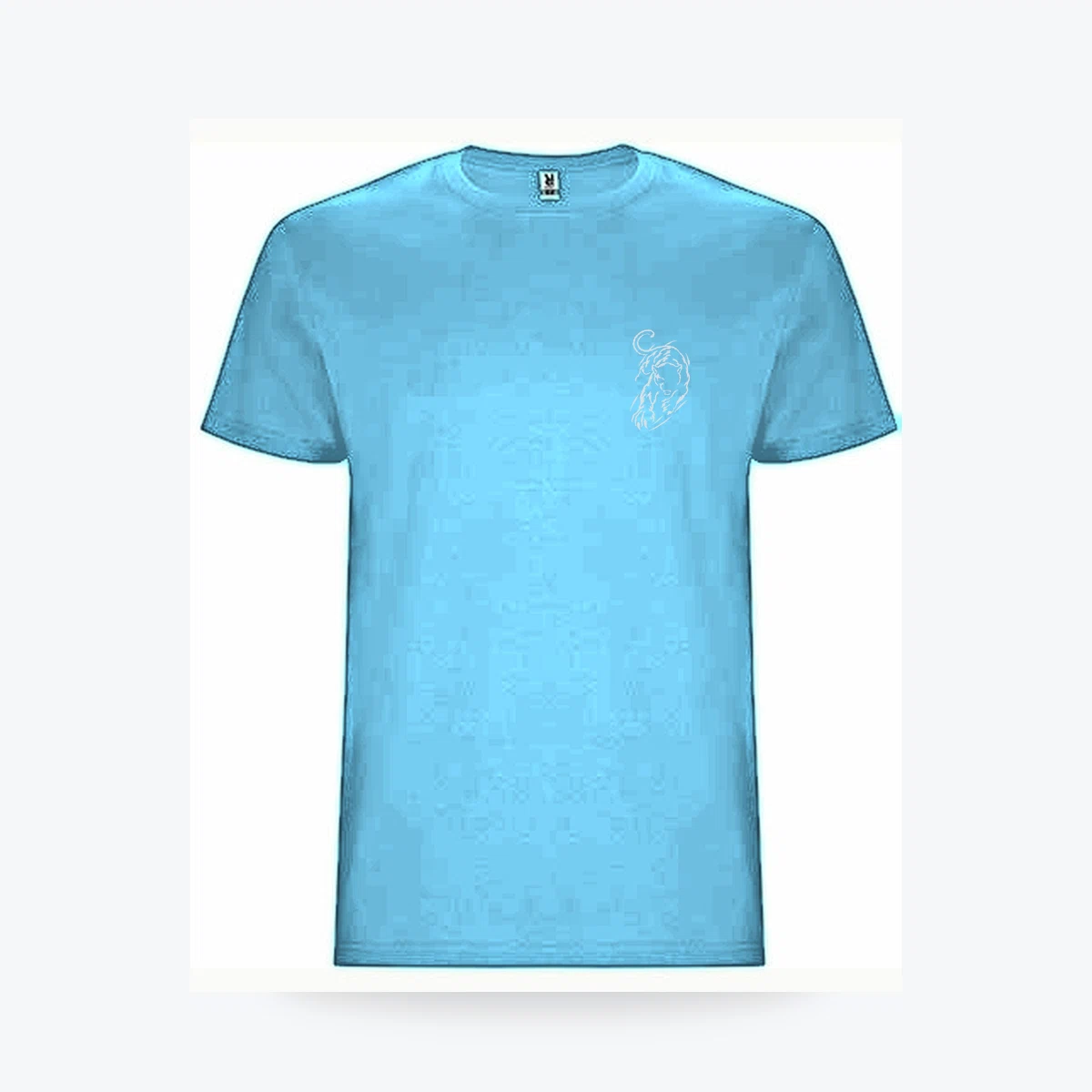 RPK09-TS — Hellblau / Sky Blue 10