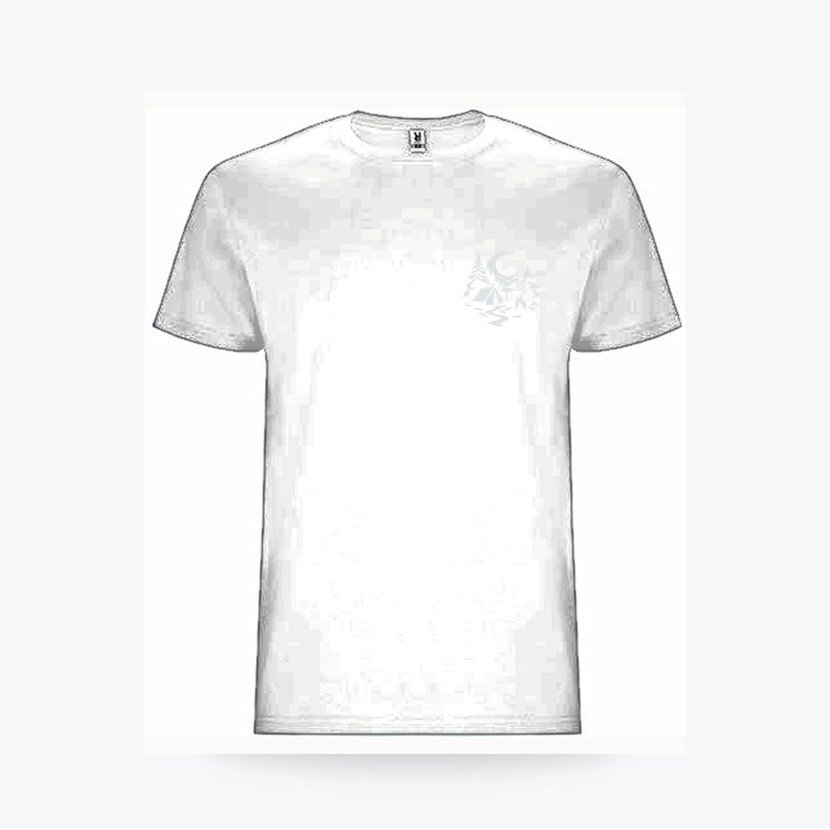 RPK53-TS — Weiß / White 01