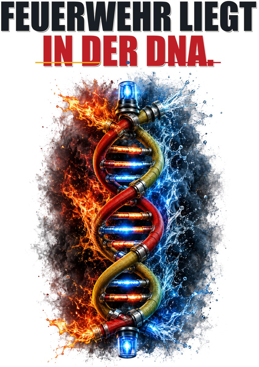 Feuerwehr liegt in der DNA