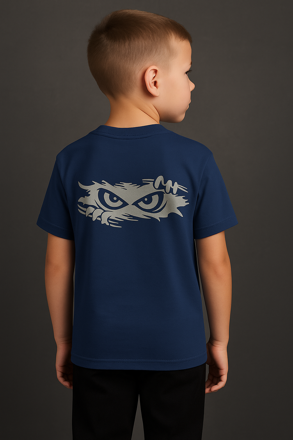 Monster Eyes Kids T-Shirt | reflect+ by Marketing-MV