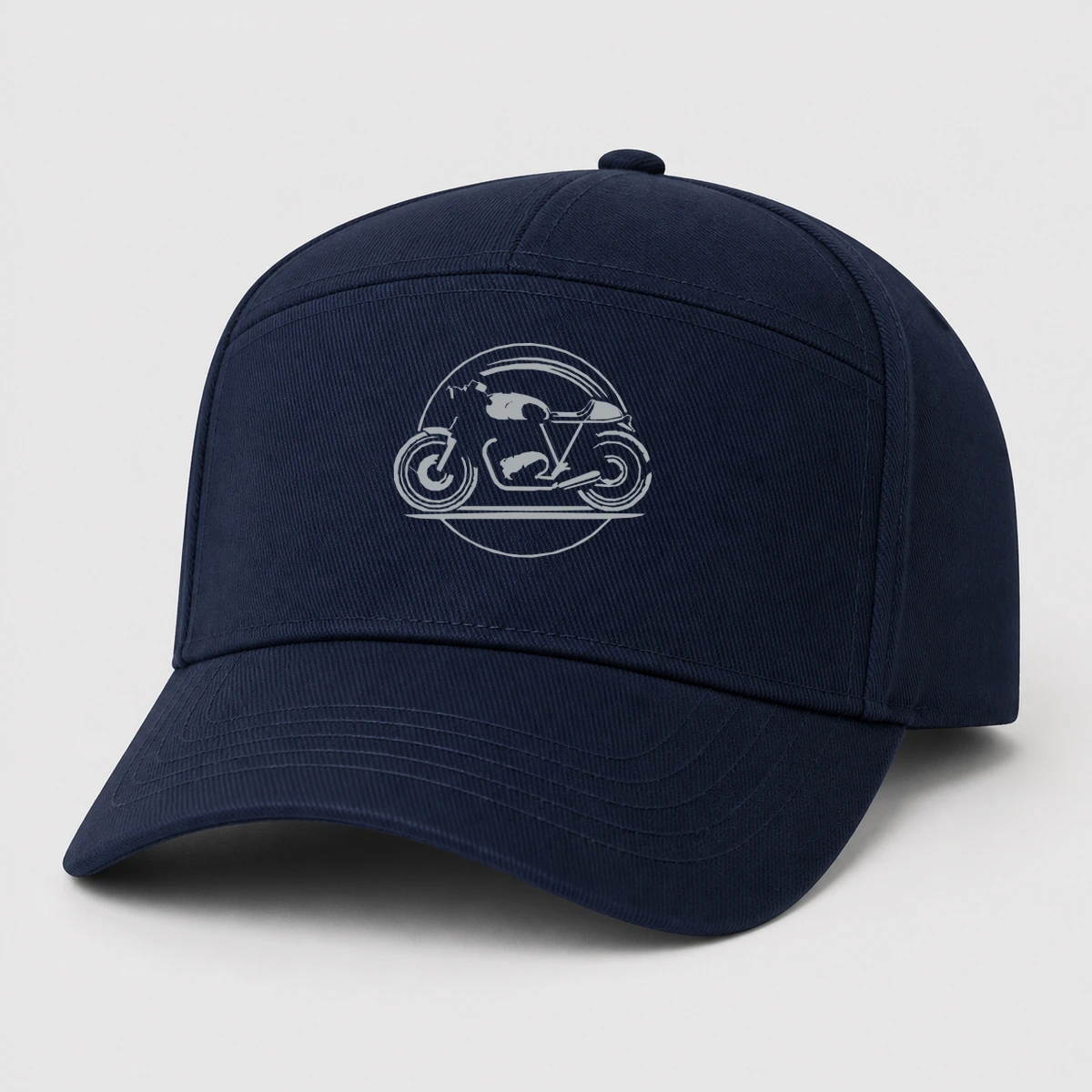 Café Racer Line Basecap | reflect+ by Marketing-MV