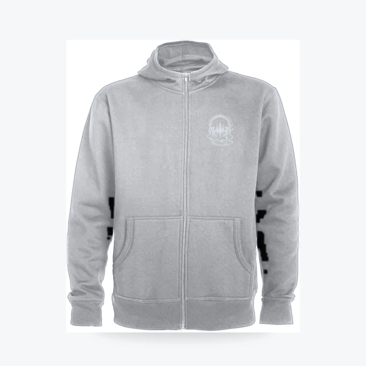 RPK46-SJ — Grau / Heather Grey 58