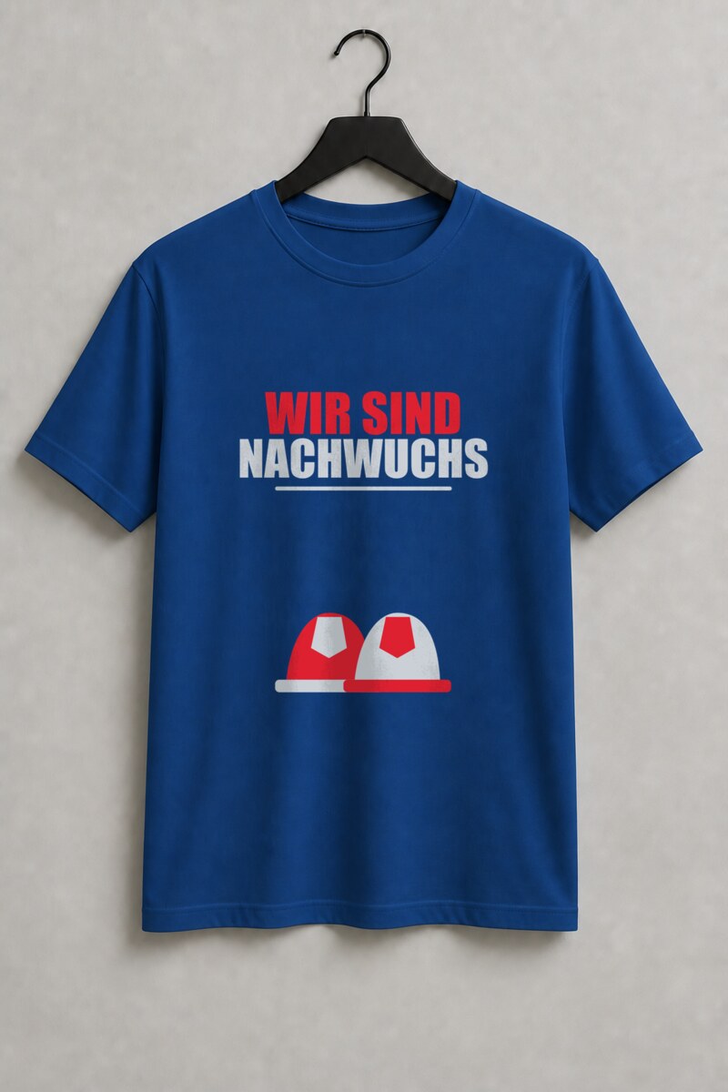 Zwei rote Helme nebeneinander