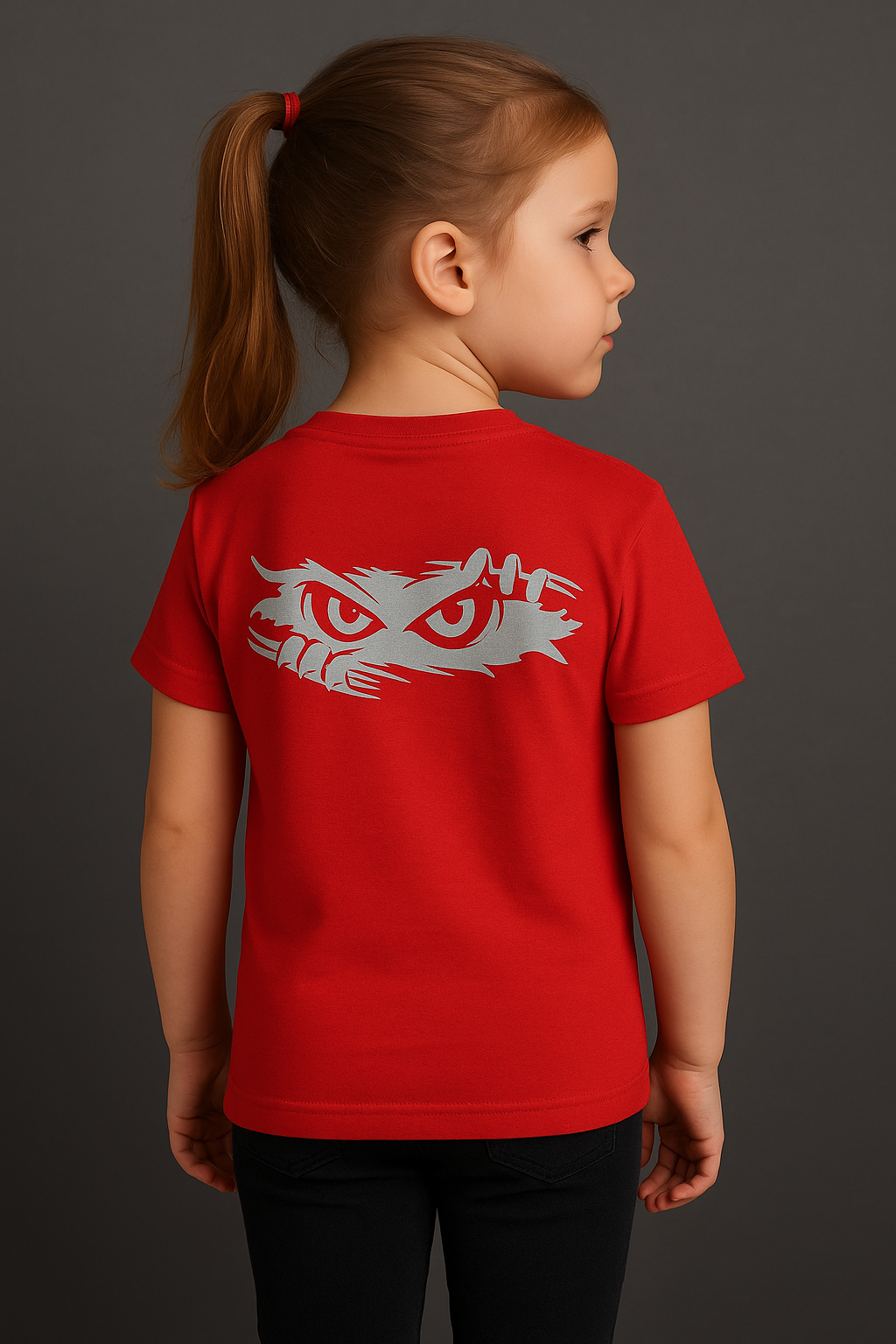 Monster Eyes Kids T-Shirt | reflect+ by Marketing-MV