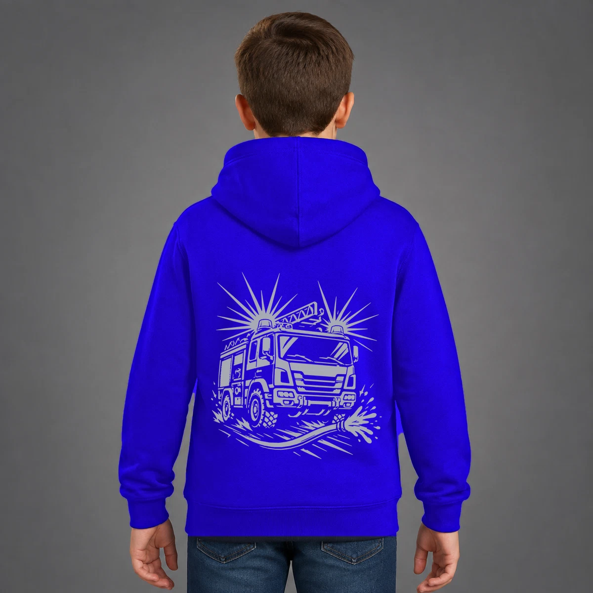 RPK33-SJ — dunkel blau / Royal Blue 05