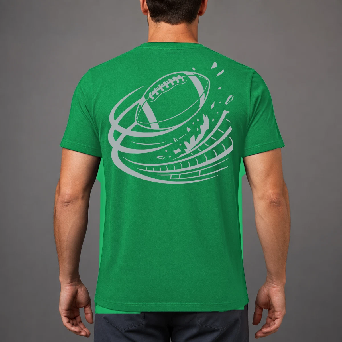 RPA34-TS — Grün / Kelly Green 20