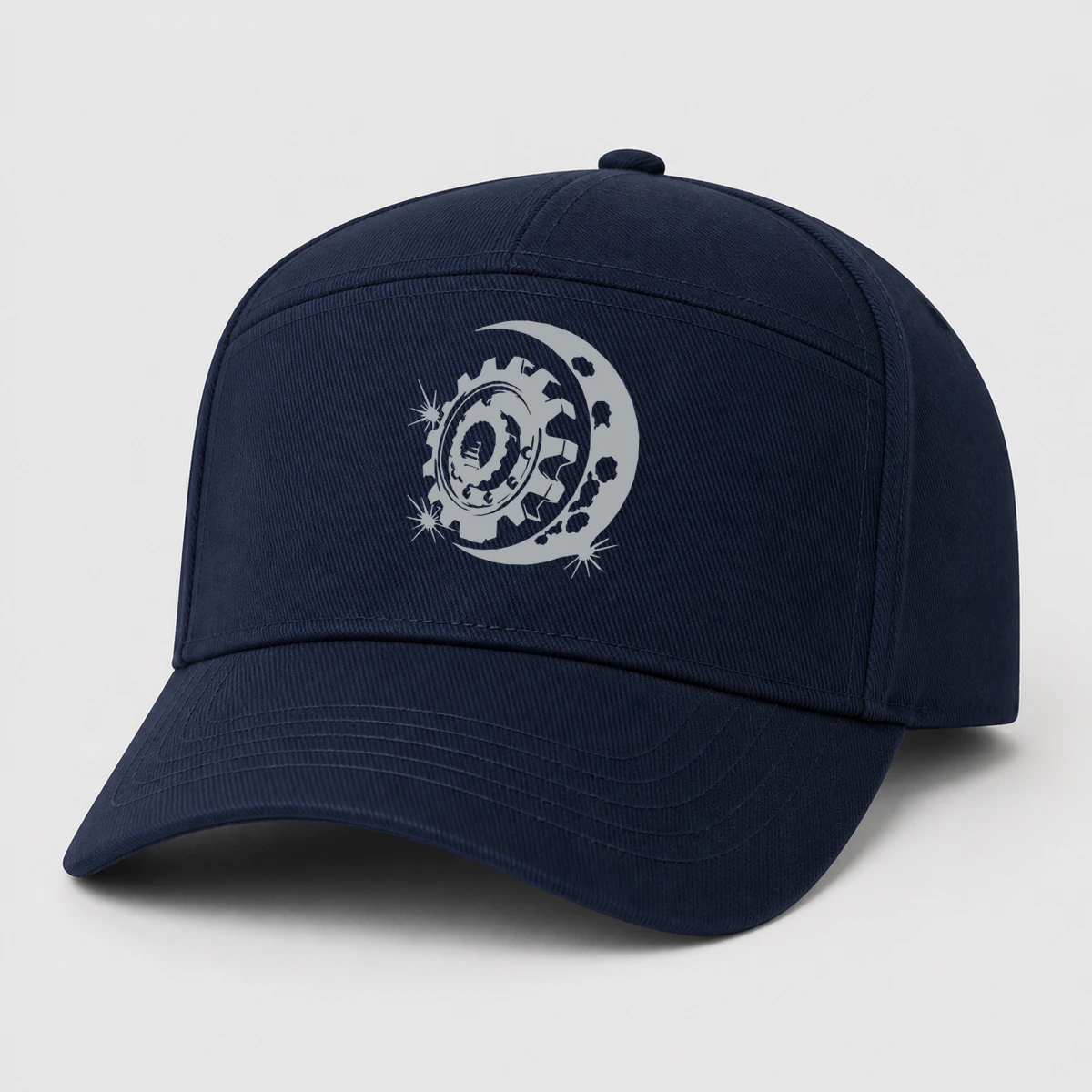 Night Shift Basecap | reflect+ by Marketing-MV