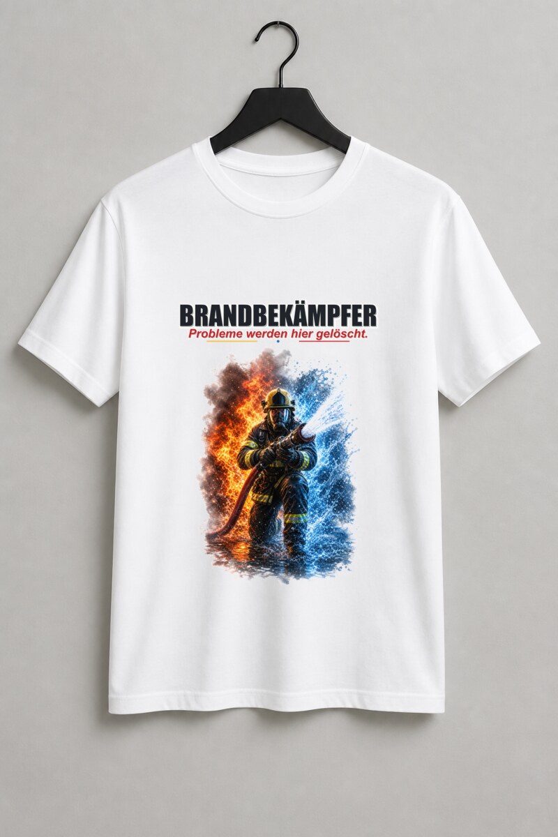Brandbekämpfer — Probleme werden hier gelöscht