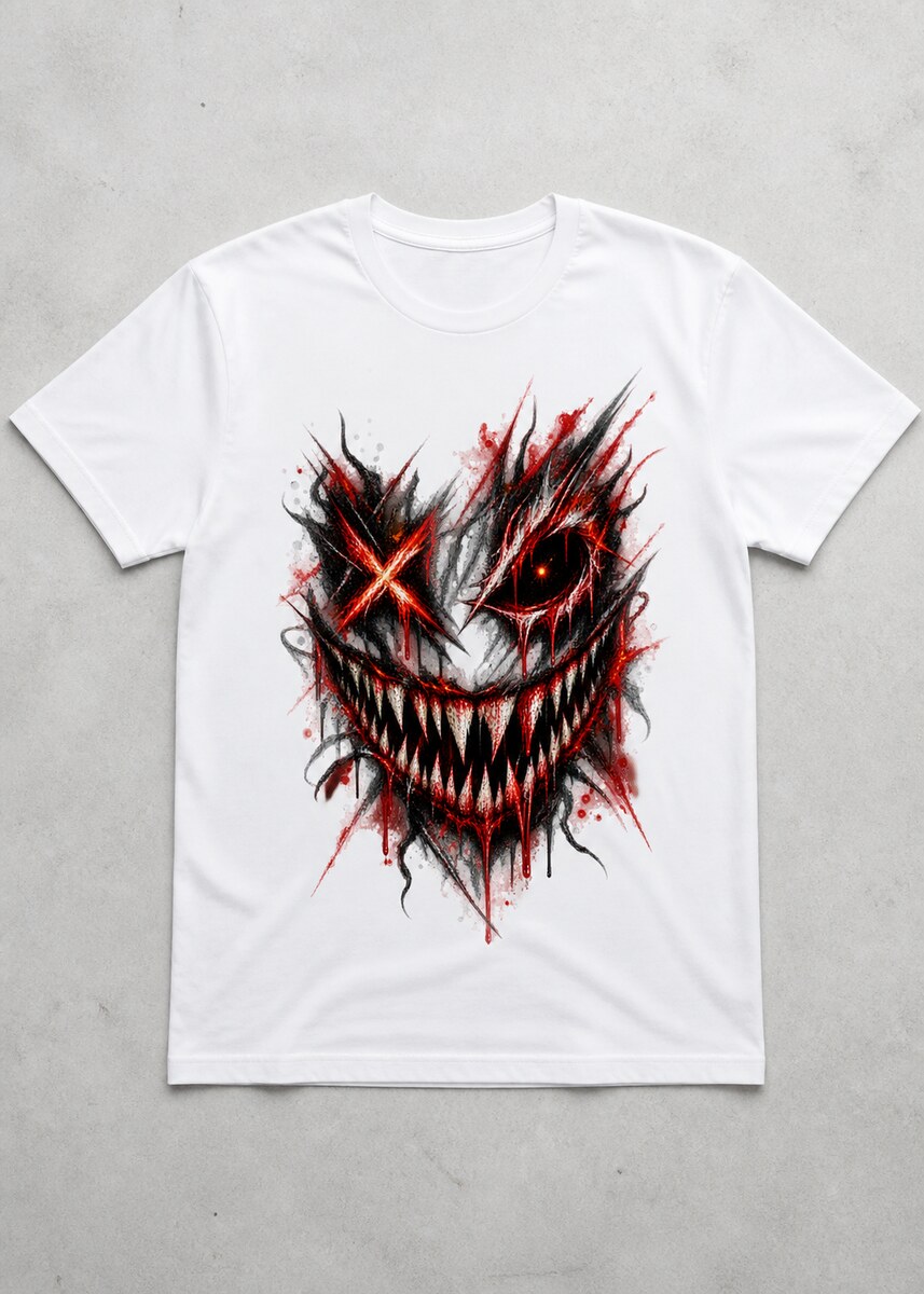 Nightmare Grin
