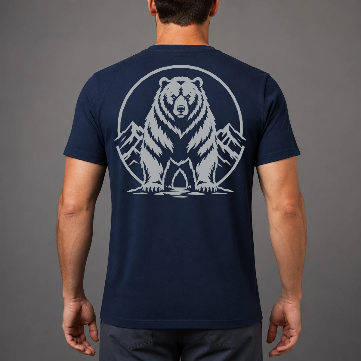 Bear Territory Shape | reflect+ by Marketing-MV