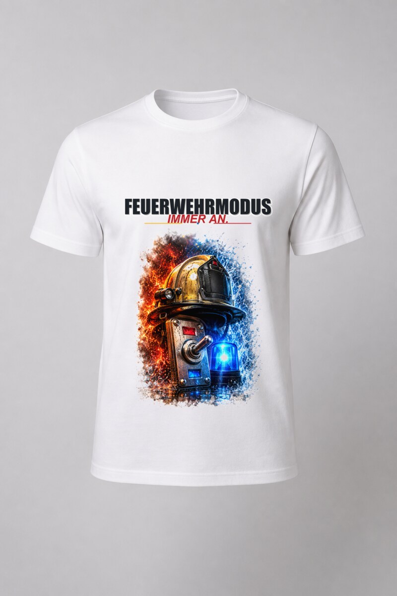 Feuerwehrmodus: immer an