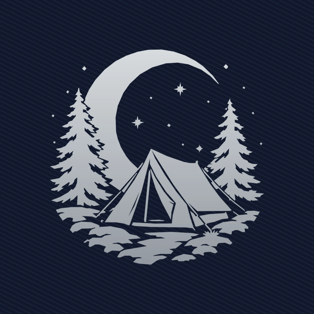 Moon Camp Shape | reflect+ by Marketing-MV
