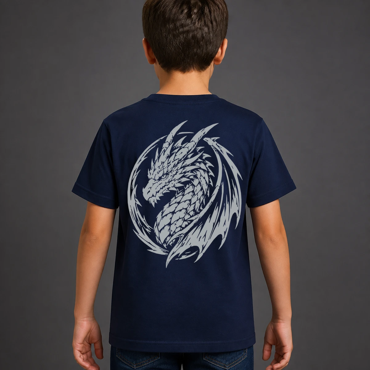 Drachenwache Kids T-Shirt | reflect+ by Marketing-MV