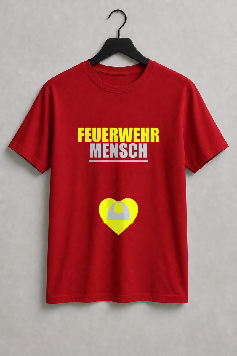 Feuerwehrmensch