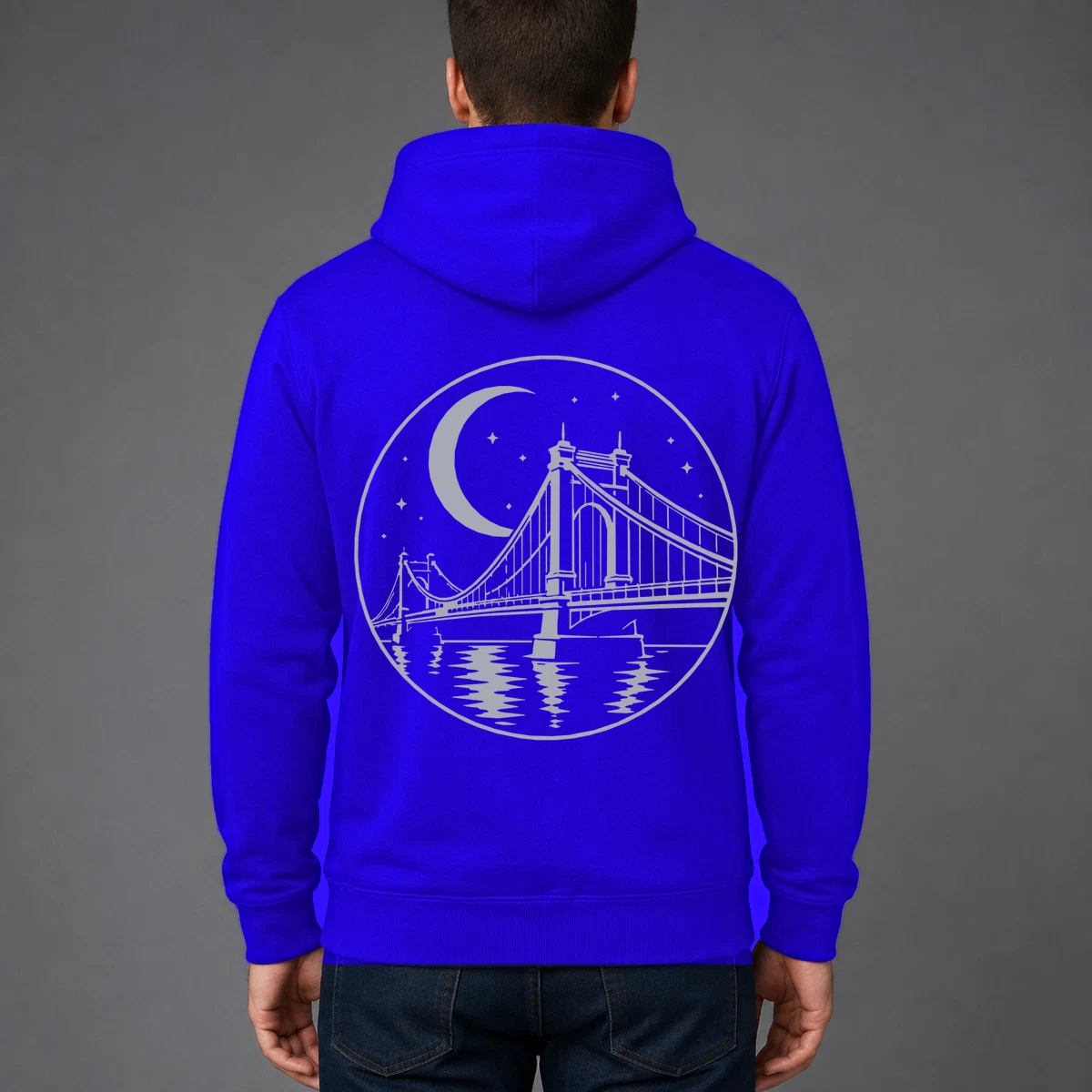 RPA38-SW — dunkel blau / Royal Blue 05