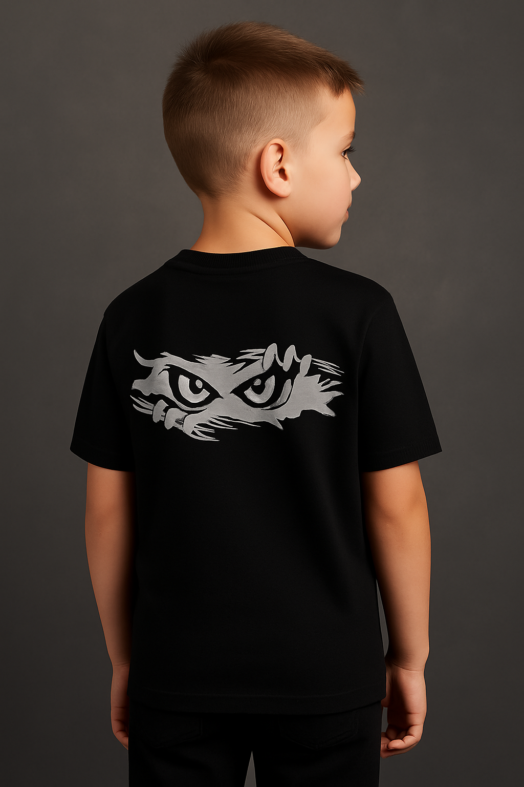 Monster Eyes Kids T-Shirt | reflect+ by Marketing-MV