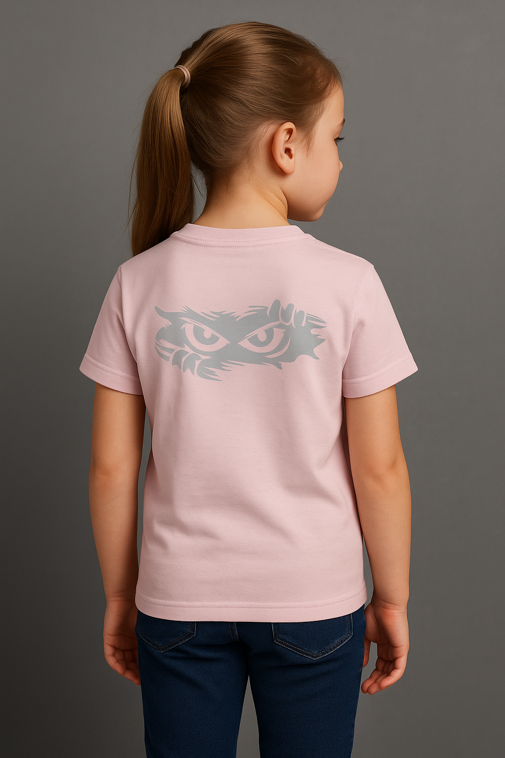 Monster Eyes Kids T-Shirt | reflect+ by Marketing-MV