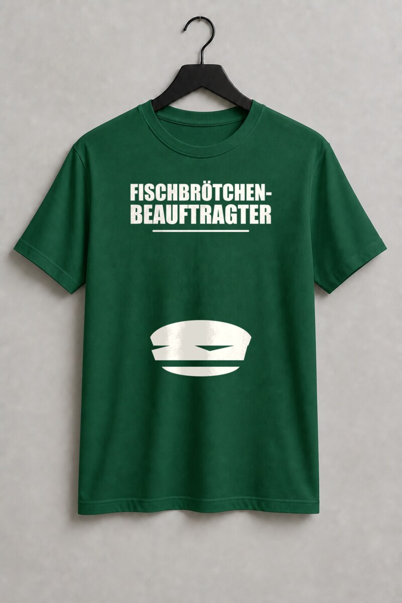 Fischbrötchenbeauftragter