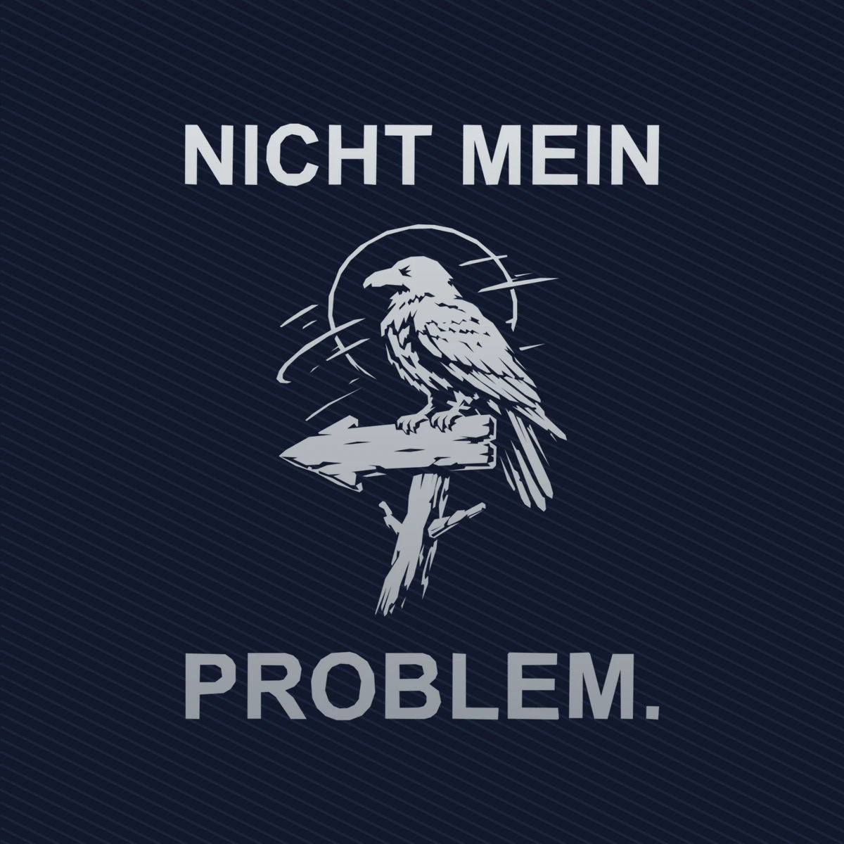 Nicht mein Problem Shape | reflect+ by Marketing-MV