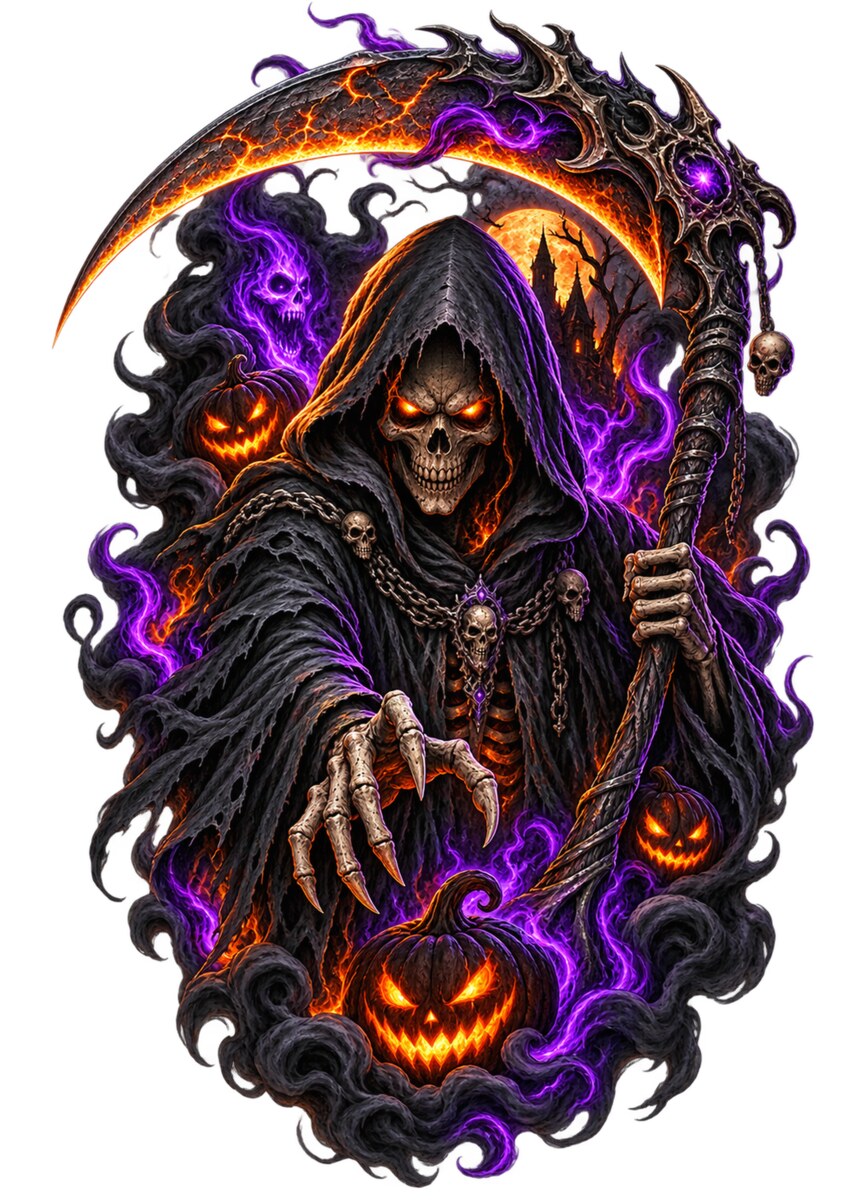Midnight Reaper