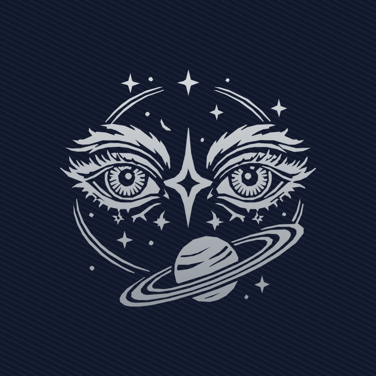Cosmic Eyes Shape | reflect+ by Marketing-MV
