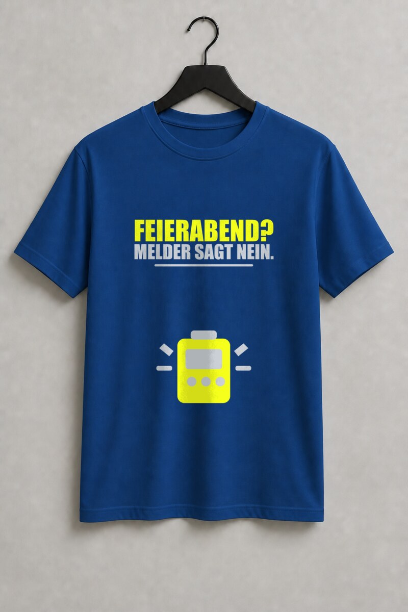 Melder sagt nein