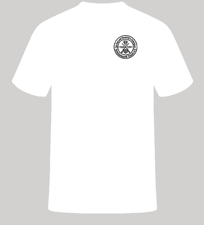 T-Shirt Herren Rundhals Shirt
