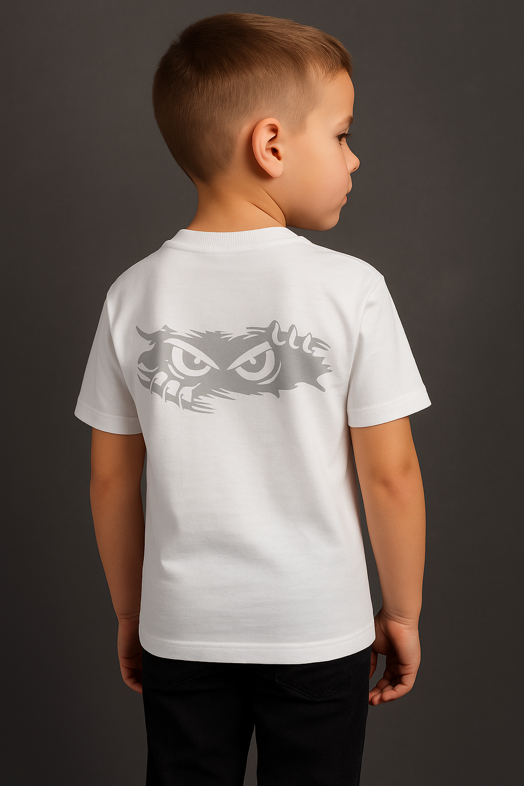 Monster Eyes Kids T-Shirt | reflect+ by Marketing-MV