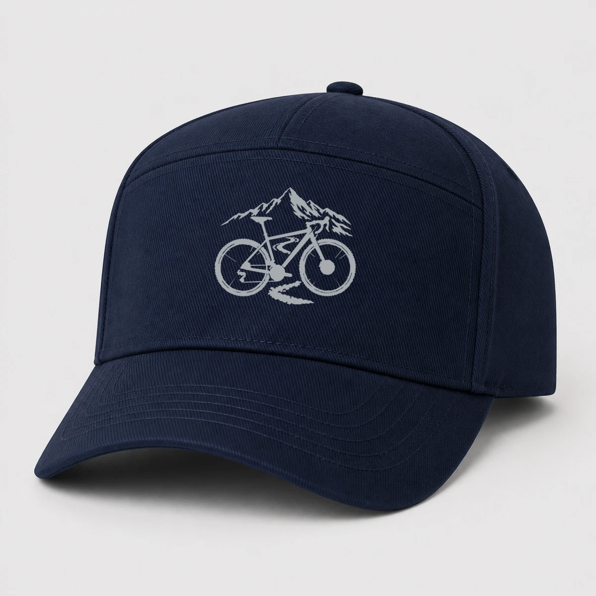 Gravel Bike Basecap | reflect+ by Marketing-MV