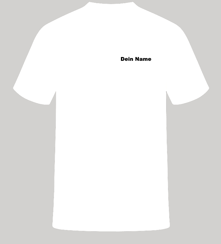 T-Shirt Herren Rundhals Shirt