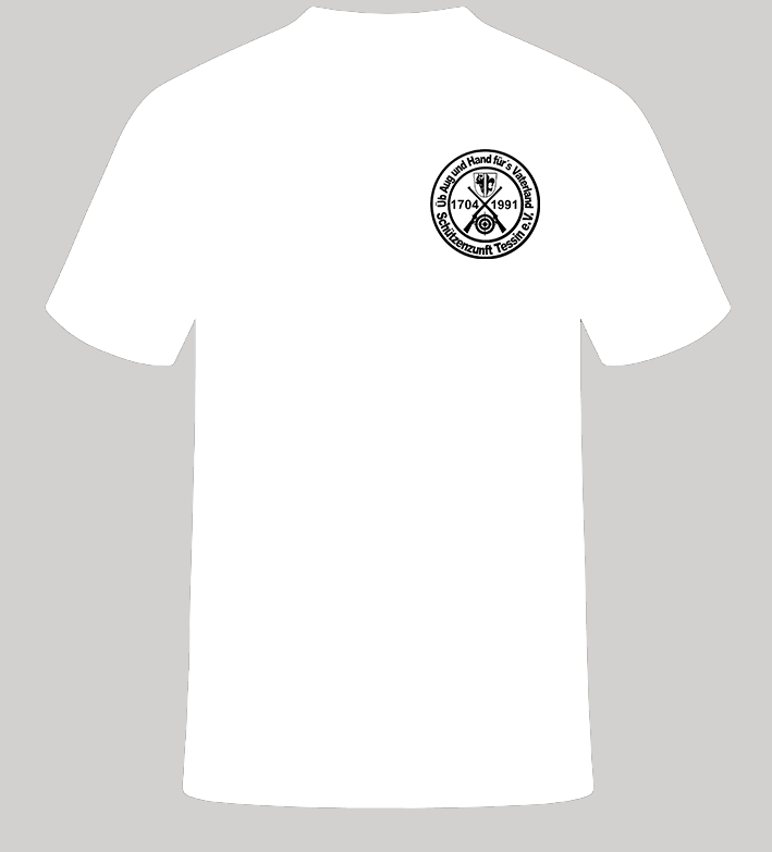 T-Shirt Herren Rundhals Shirt