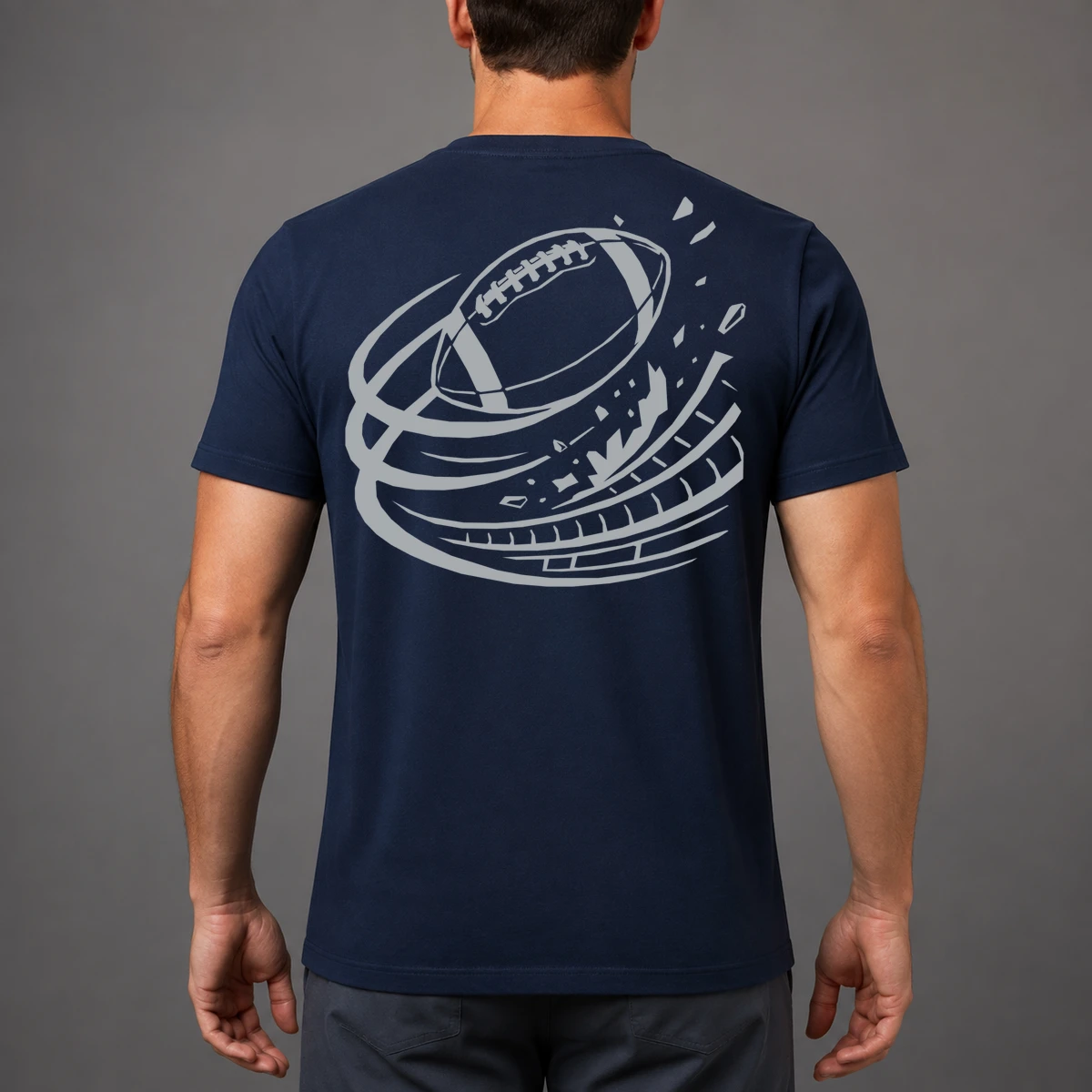 Football Motion Shape | reflect+ by Marketing-MV