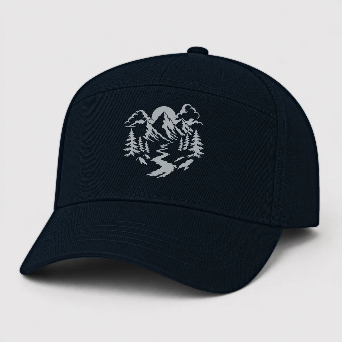 RPK41-CP — Black