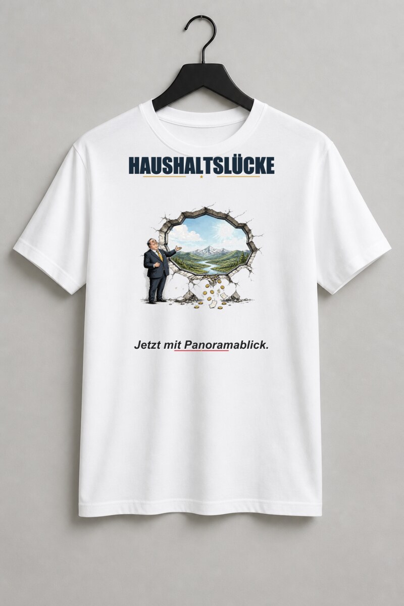 Haushaltslücke