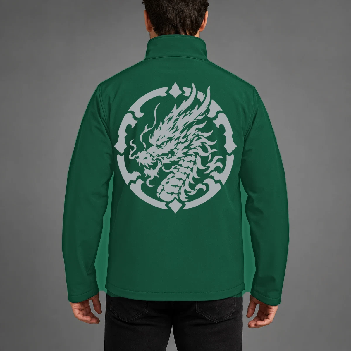 RPA45-SS — Flaschengrün / Bottle Green 56