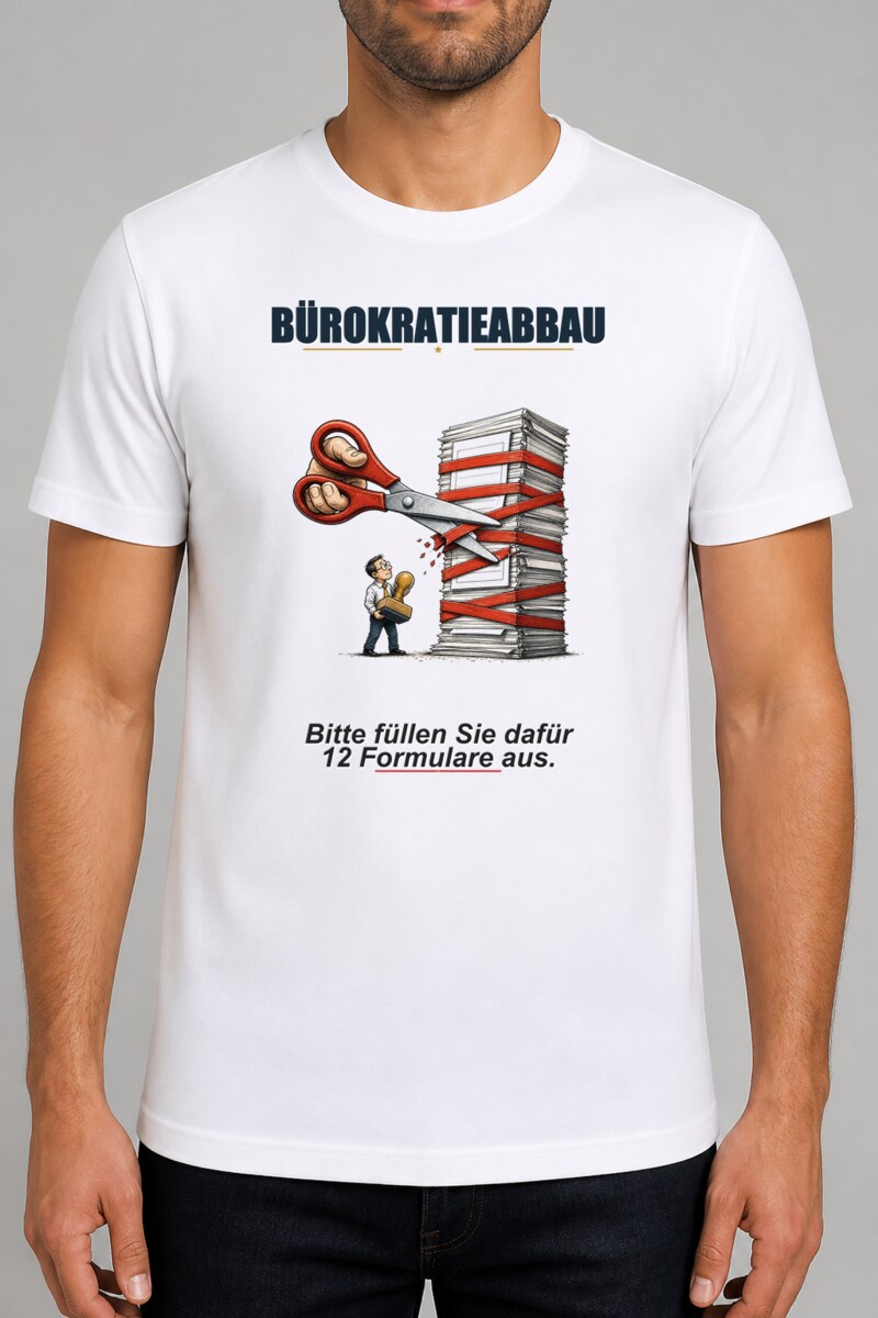 Bürokratieabbau