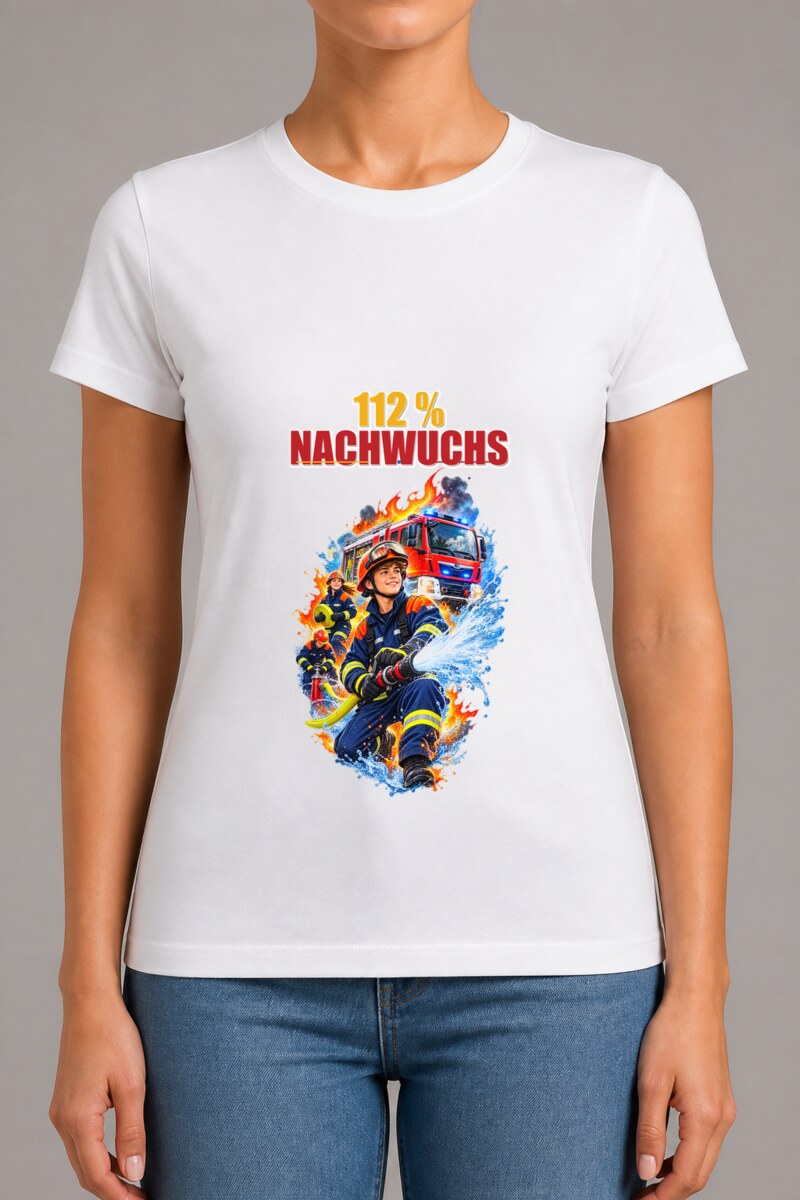 112 % Nachwuchs