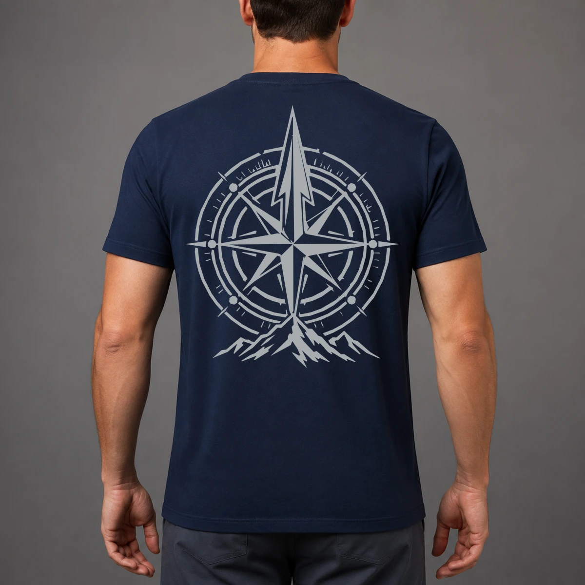 North Compass Shape | reflect+ by Marketing-MV