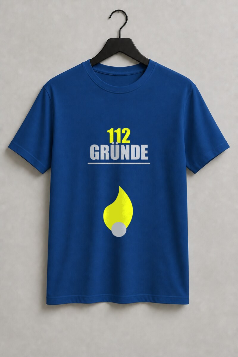 Einhundertzwölf Gründe
