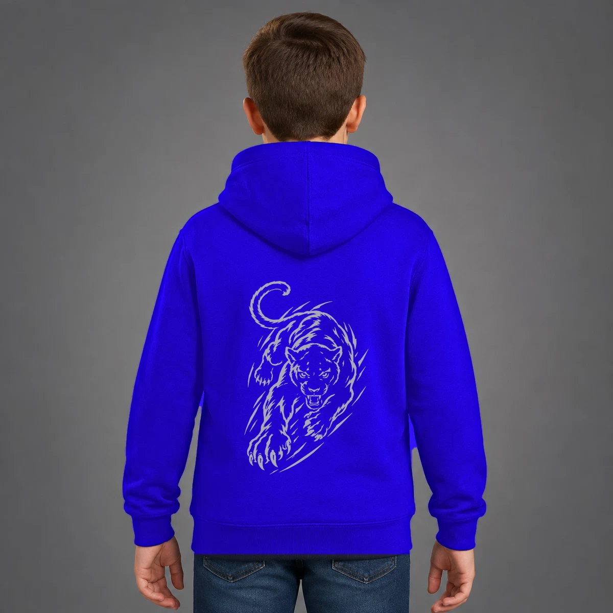 RPK09-SJ — dunkel blau / Royal Blue 05