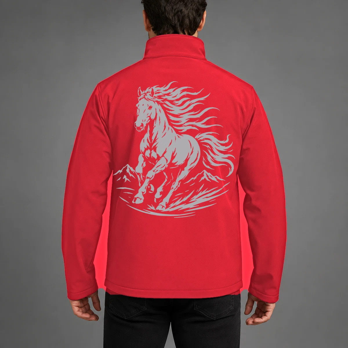 RPA23-SS — Rot / Red 60