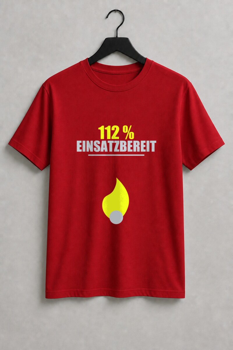 Hundertzwölf Prozent