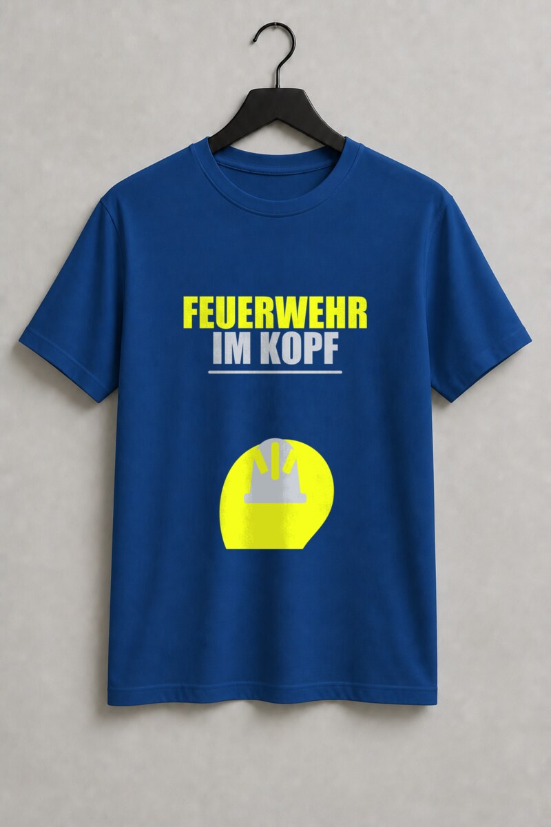 Feuerwehr im Kopf