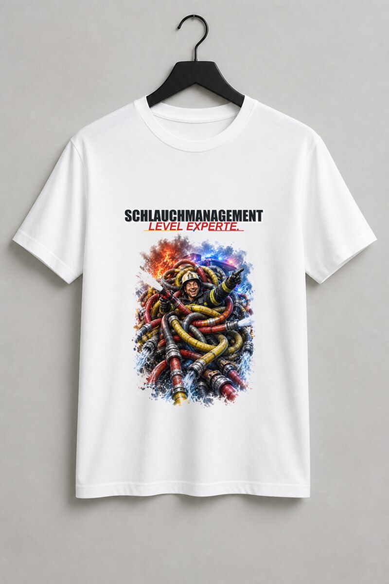 Schlauchmanagement Level Experte